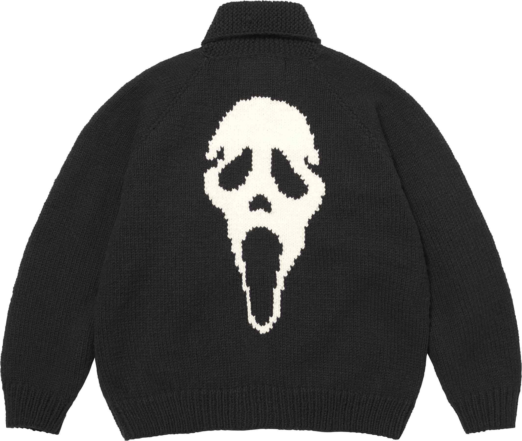 Ghostface® Cowichan Sweater